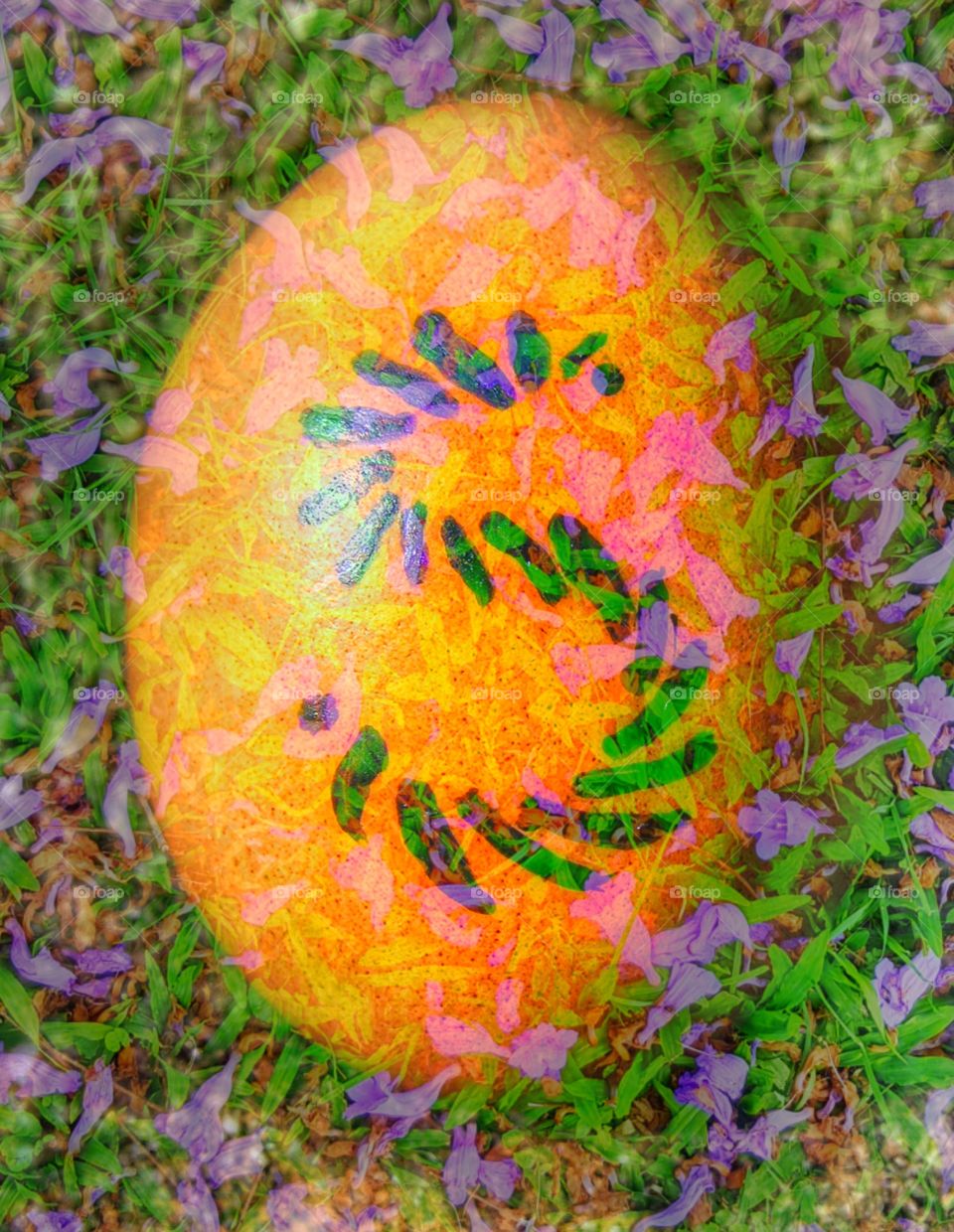 psychedelic safer egg