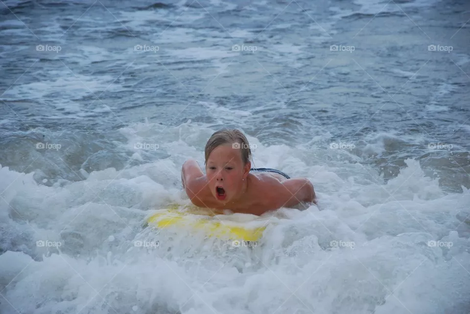 Body board