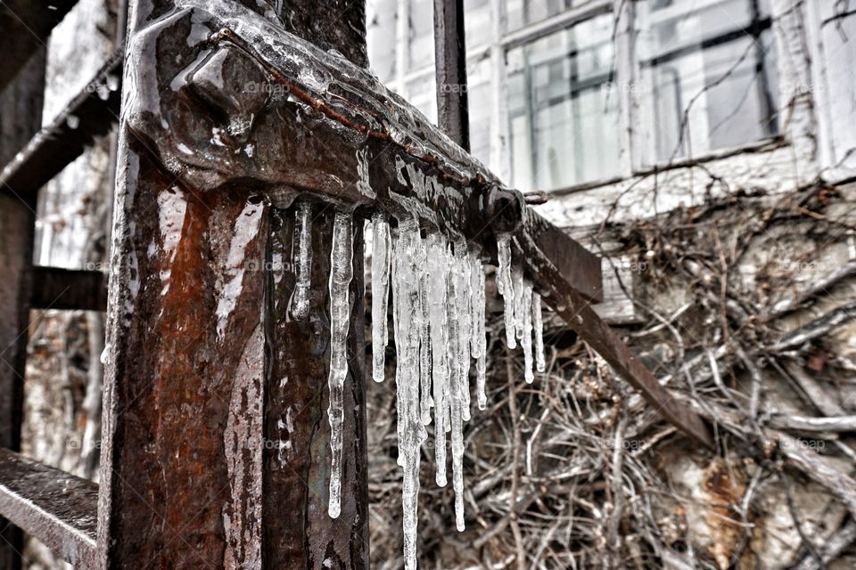 Icicles