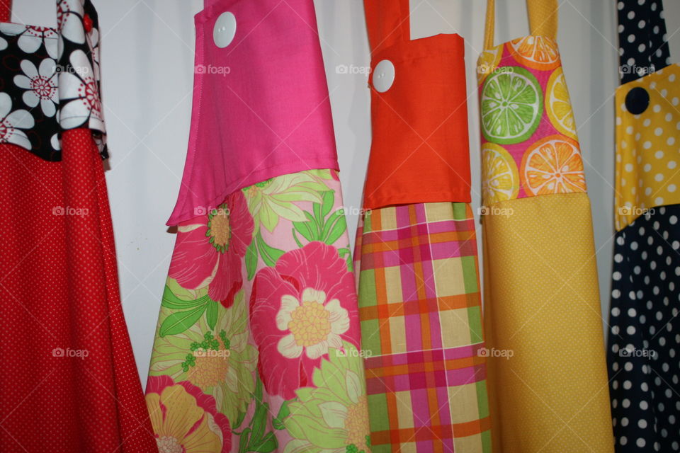 Handmade Aprons