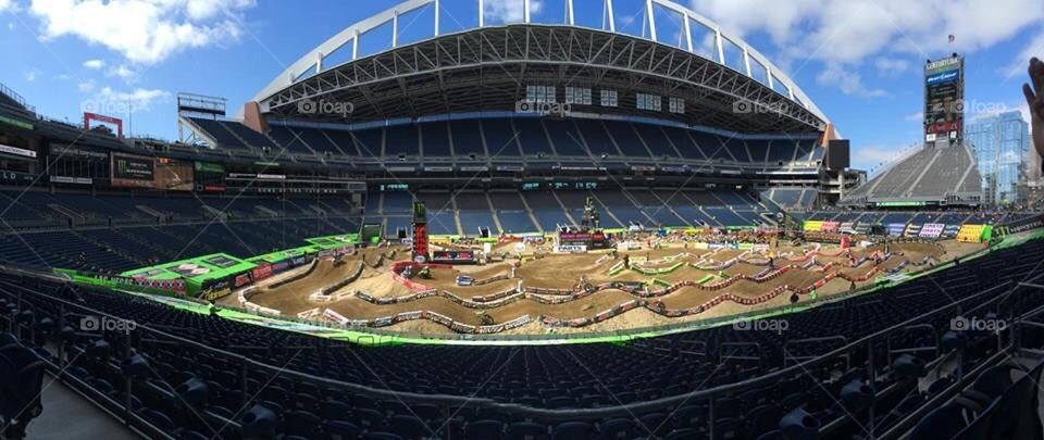 Seattle Supercross