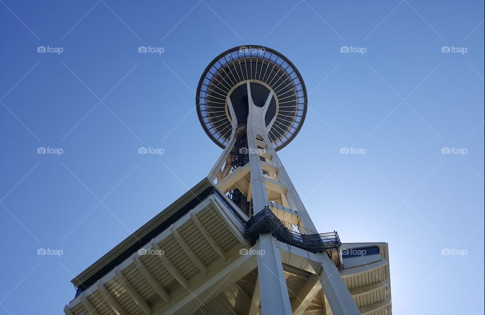 space needle