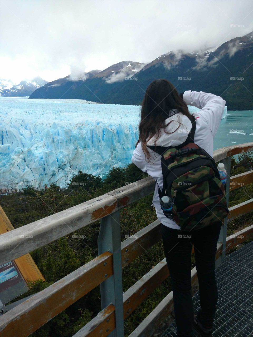Photo Glaciar Perito Moreno