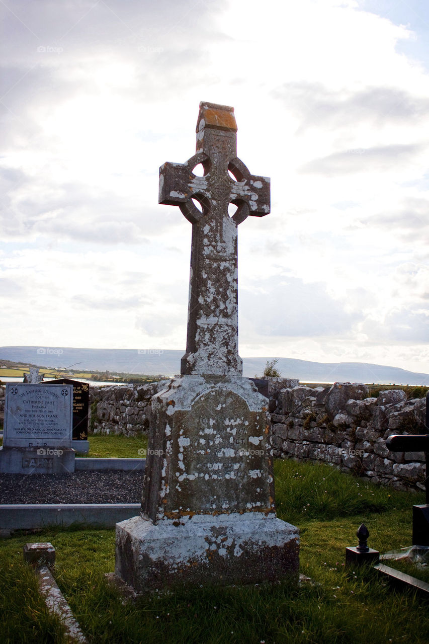 Celtic Cross