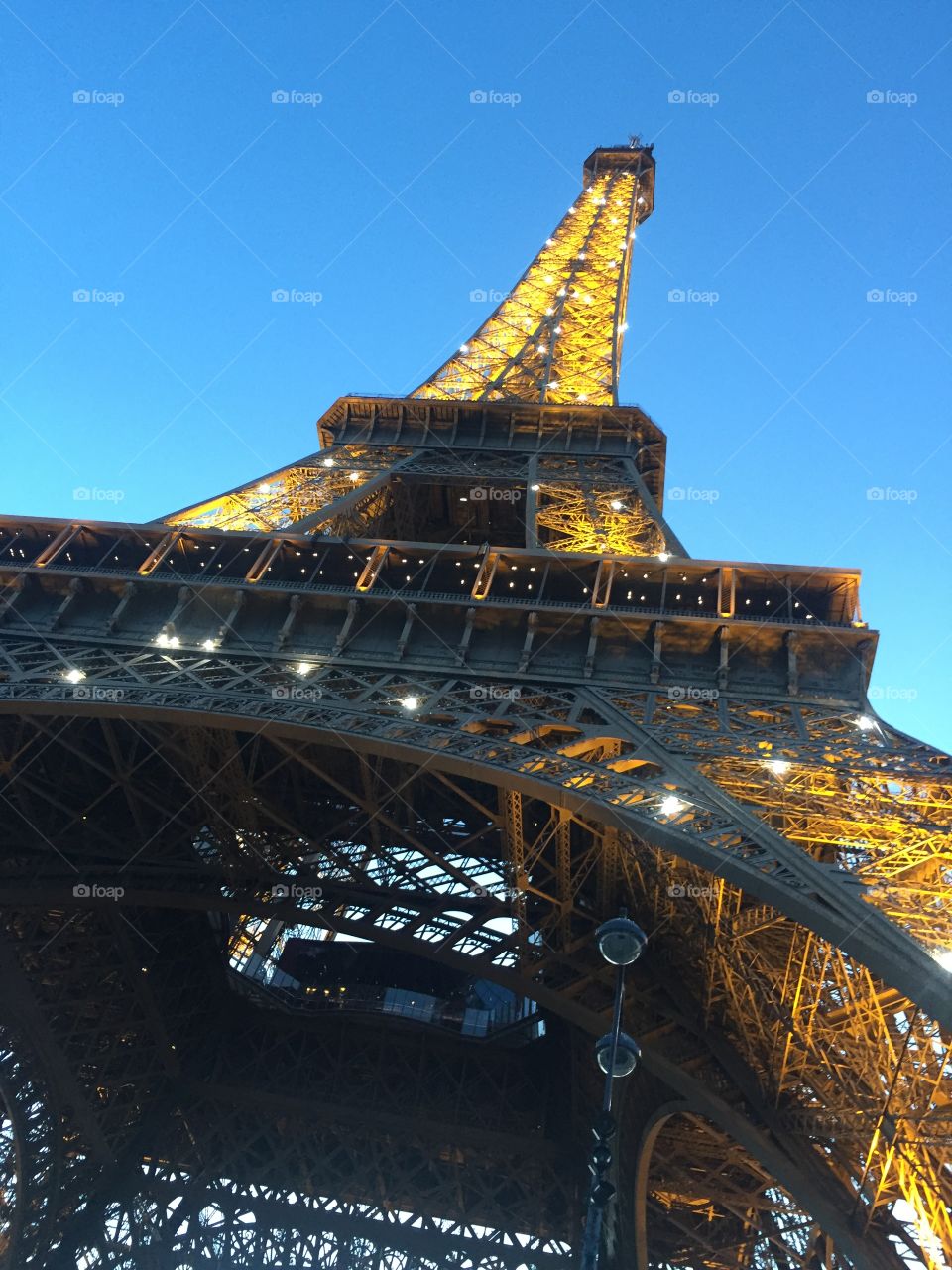 Eiffel Tower 