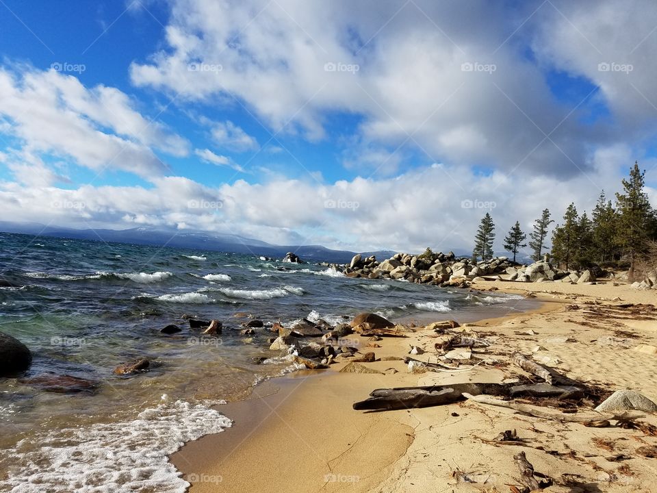 Lake Tahoe