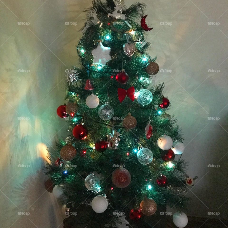 Christmas tree