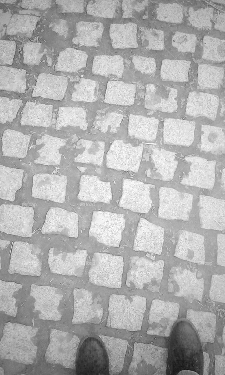 pavement