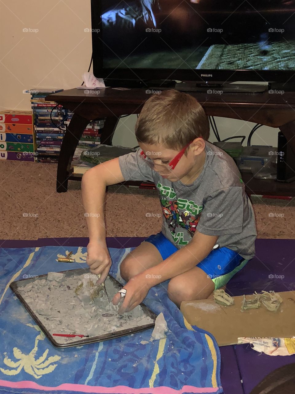Future Paleontologist 