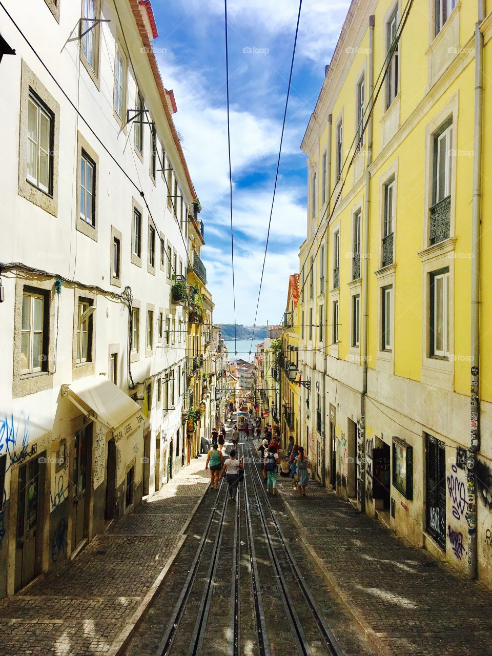 Old Lisbon 