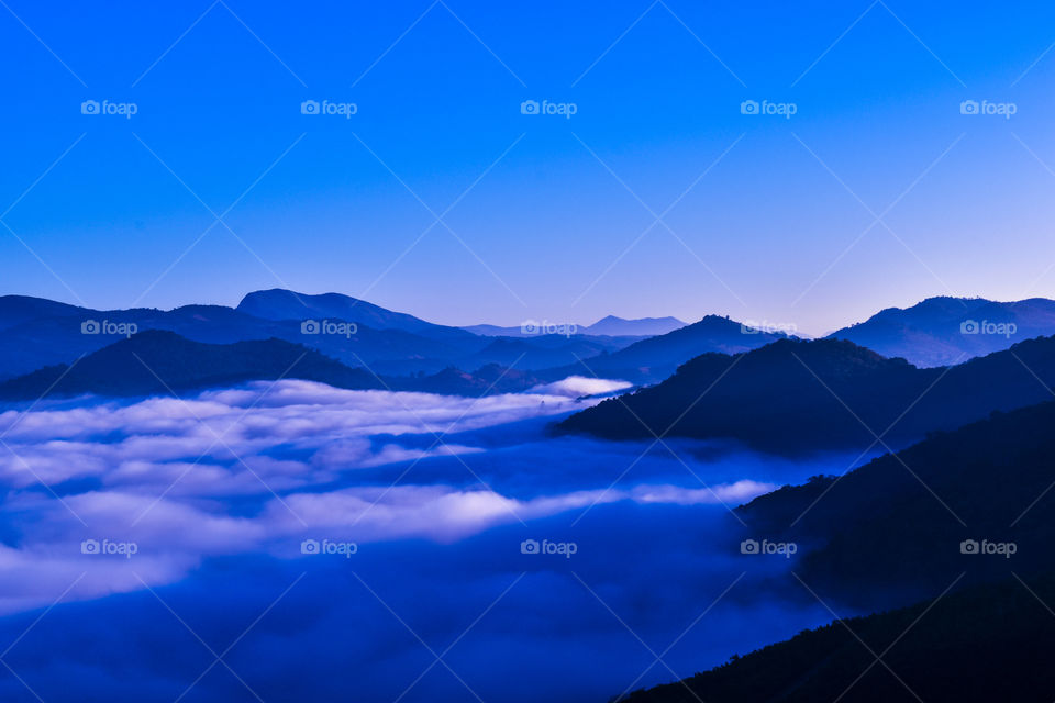 Milky sea lile scene,I like it most because, such moments can be captured only during winter which will stand for couple of hours.