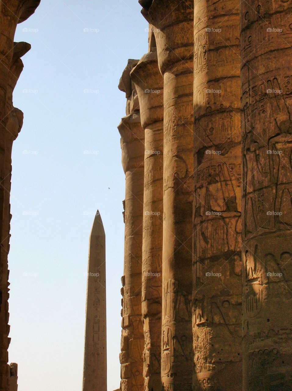 Walking where Pharos once stood