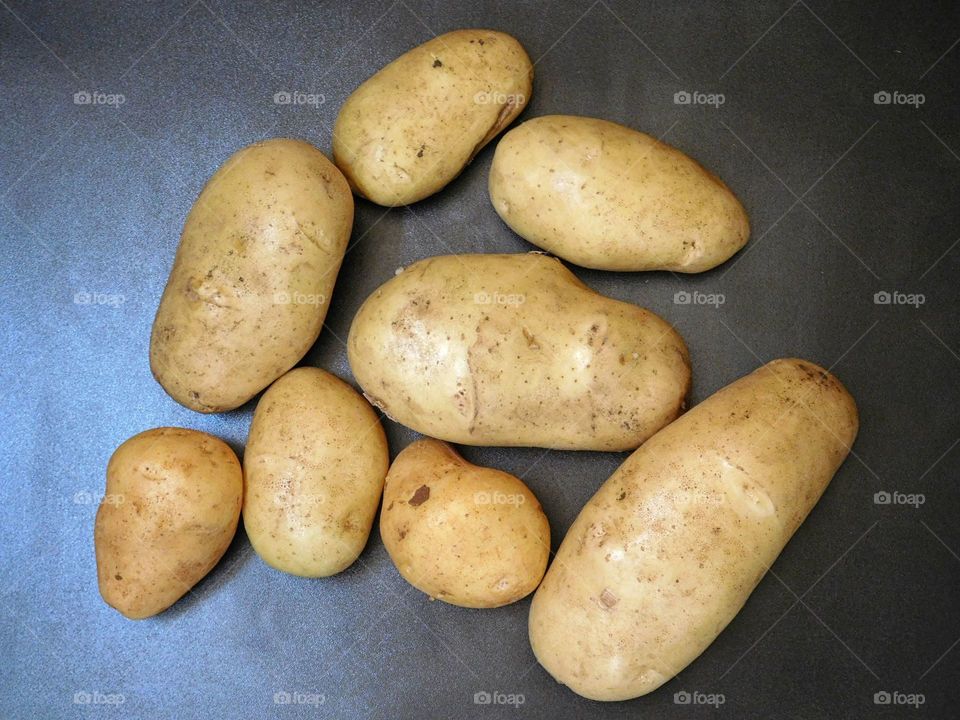 potatoes