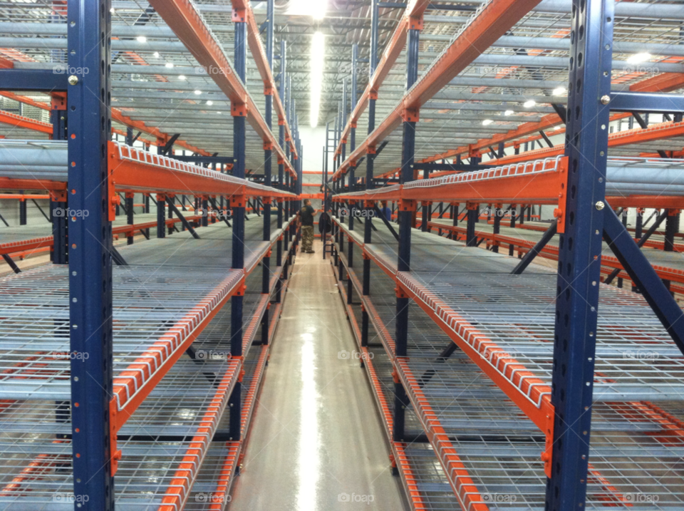 warehouse space inventory product by flowercitymedia