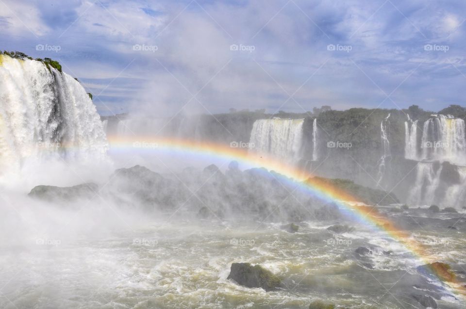 Iguazu Falls,Brazil