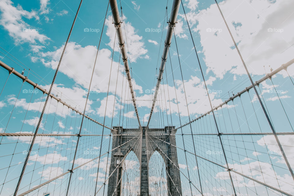 Brooklyn bridge 