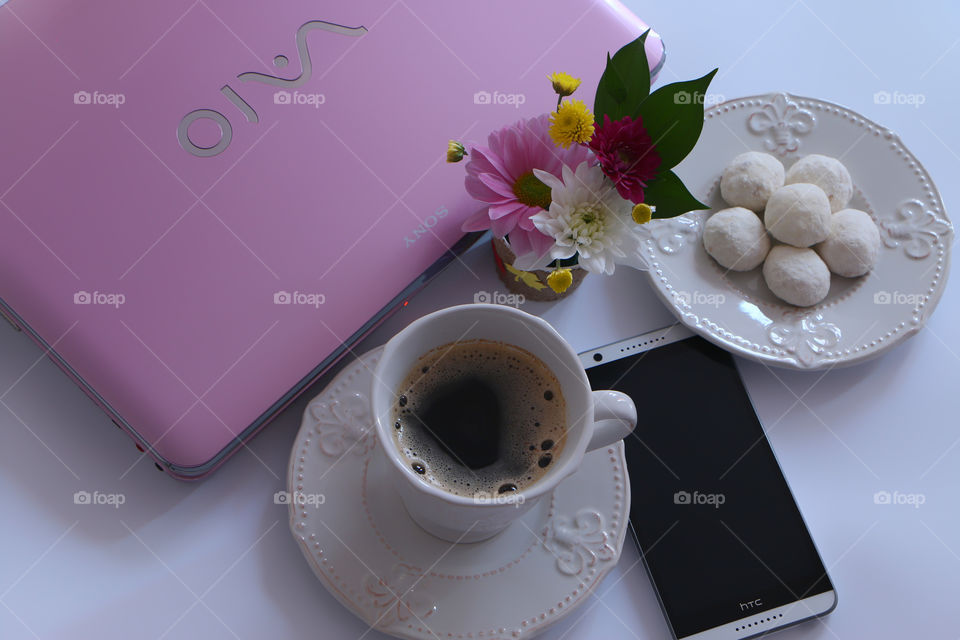 work time. work time