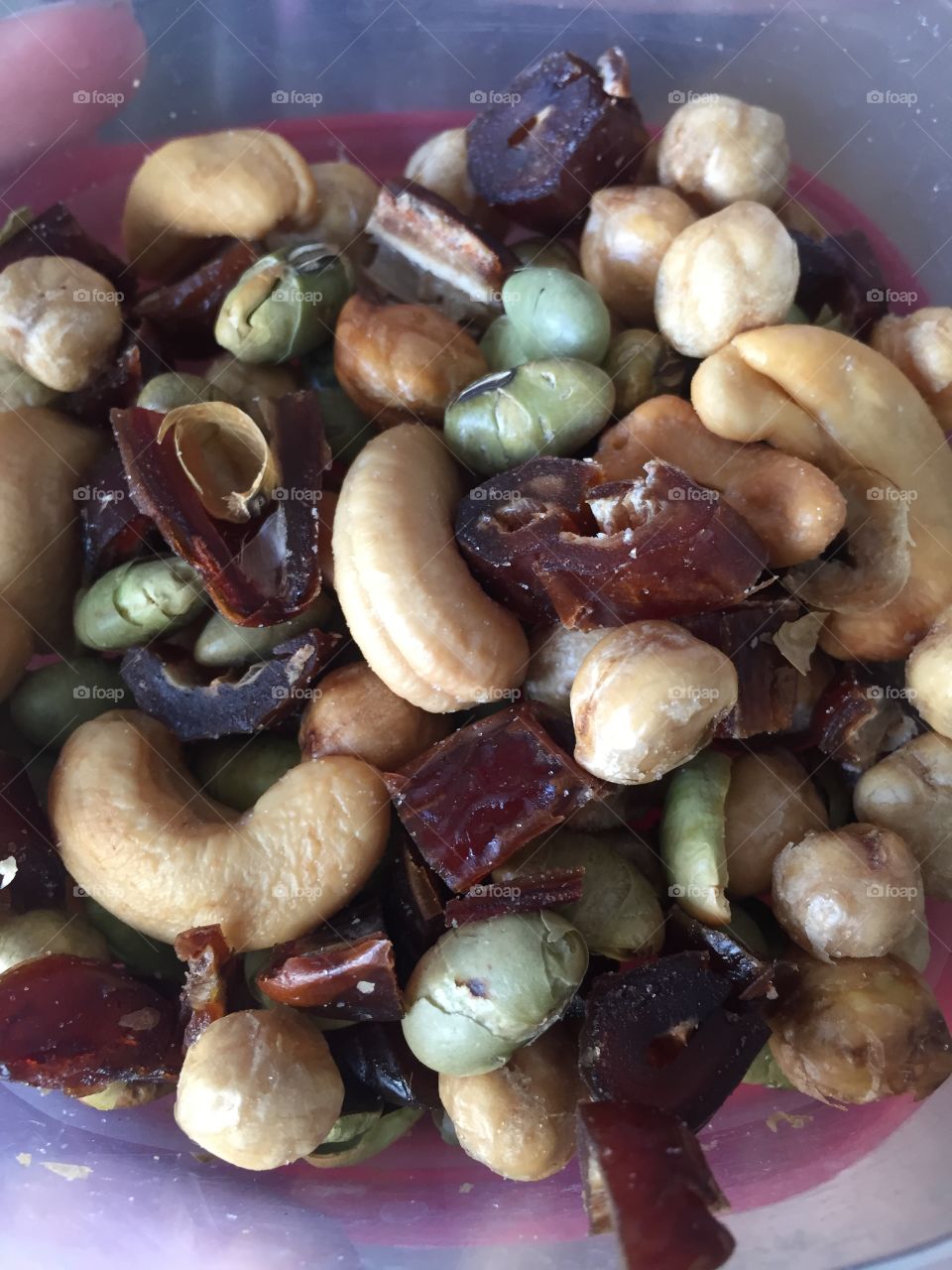 Trail mix 