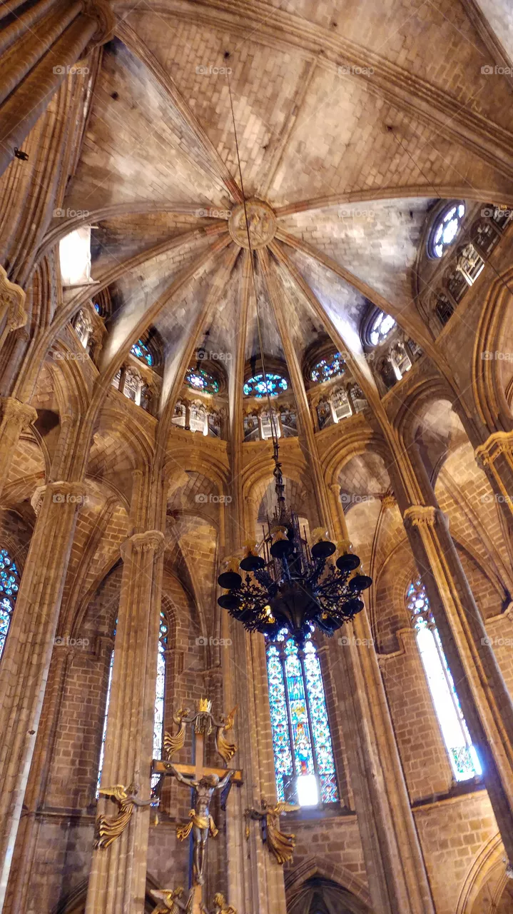 Church, Cathedral, Religion, Goth Like, Architecture