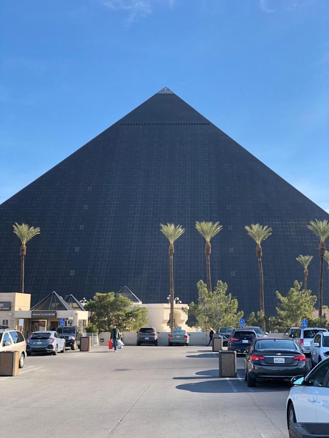 Luxor Las Vegas 