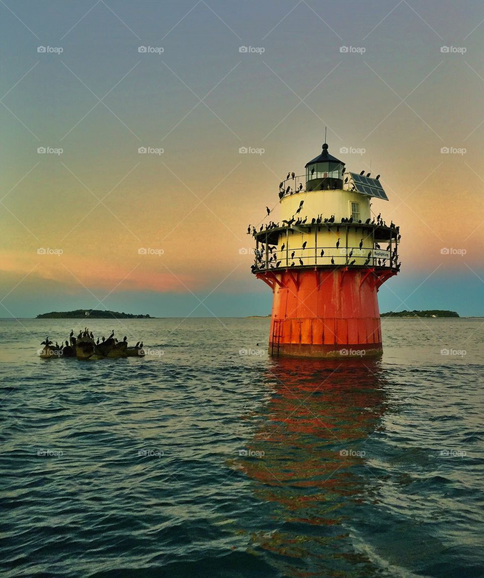 Lovely Lighthouse