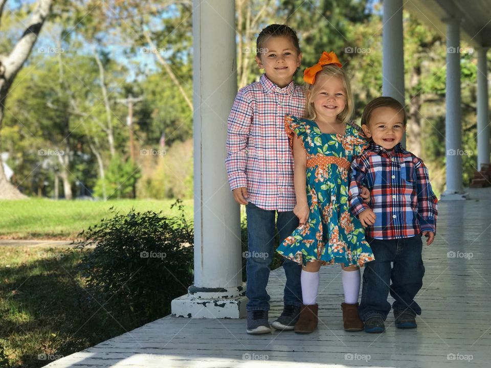 Stair step siblings