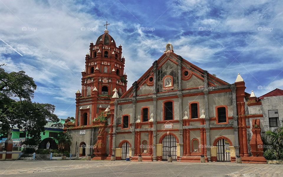 Name: St. Peter and Paul Parish, Calasiao Location: Calasiao, Pangasinan, Philippines