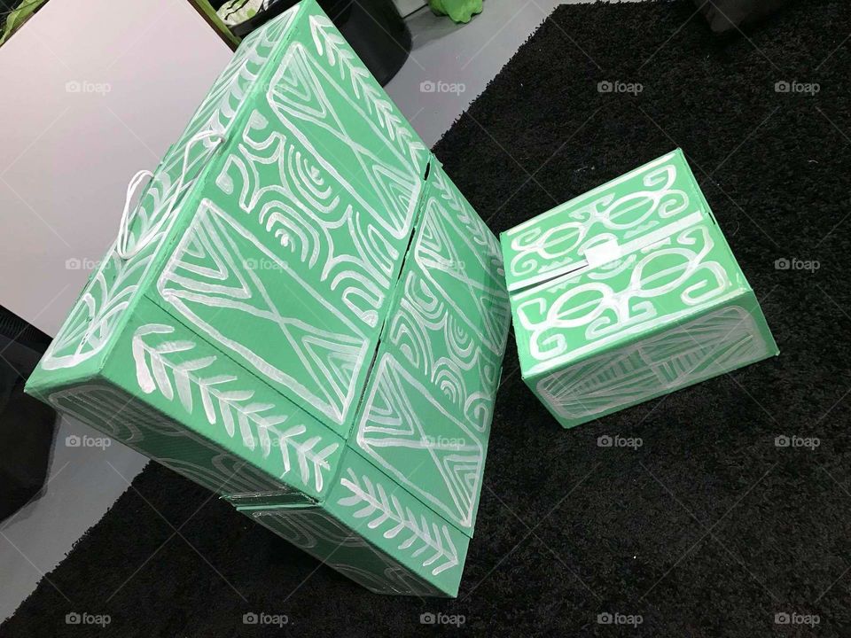 decoration display at work