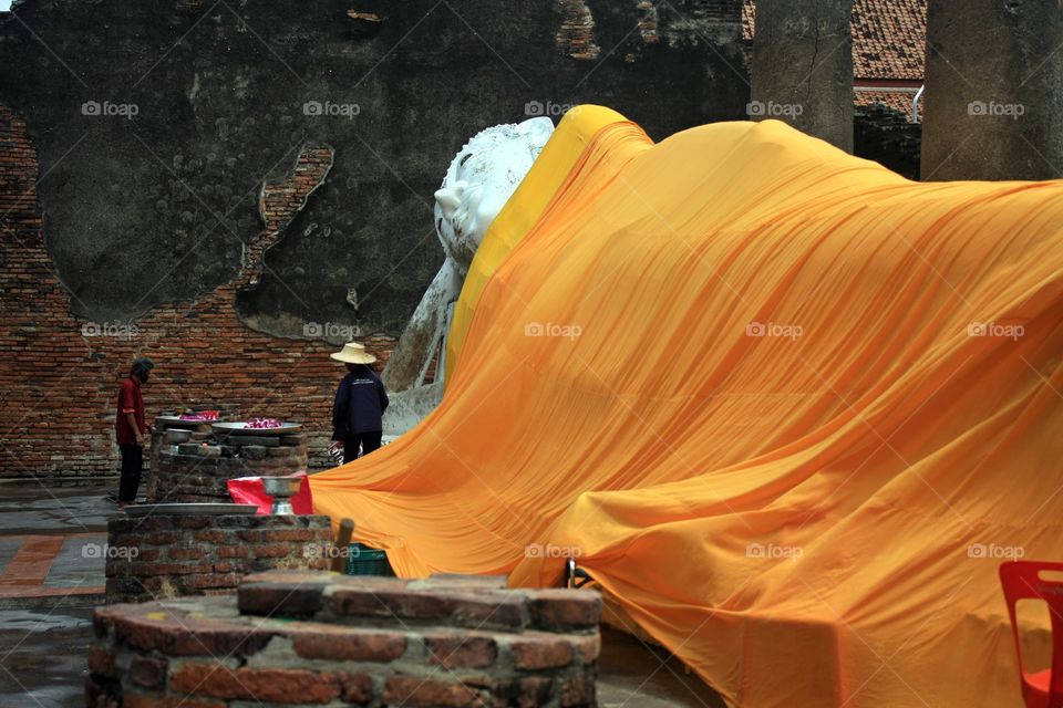 Ancient city Thailand 