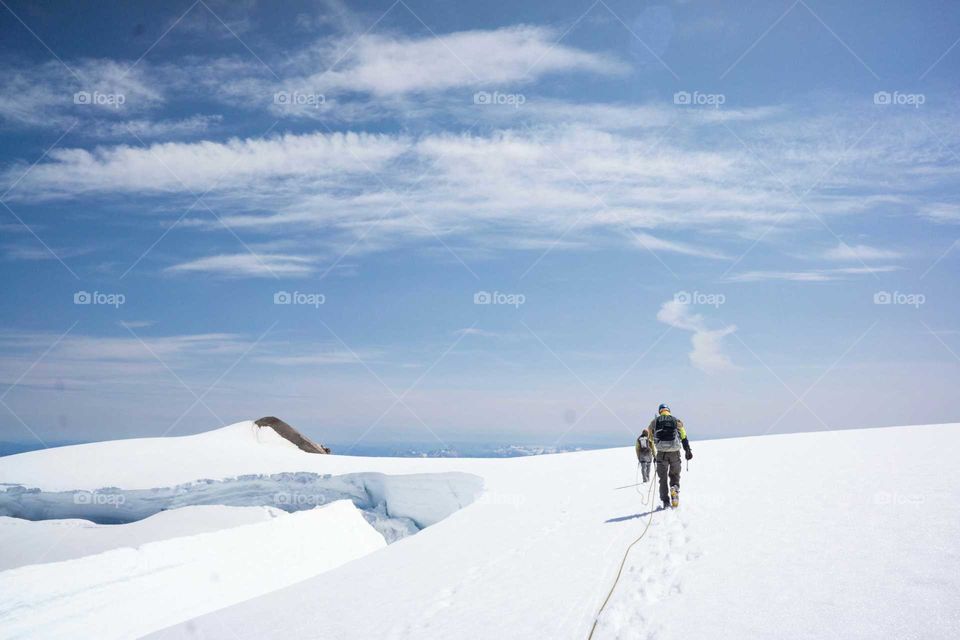 Snow, Winter, Mountain, Cold, Ice