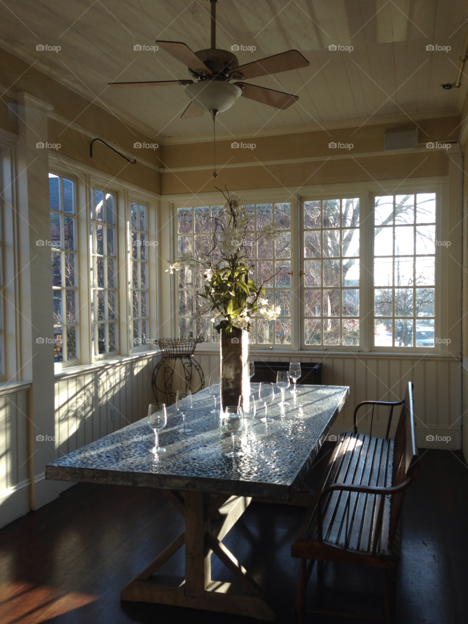 windows dinning porch danforth inn by bobmanley