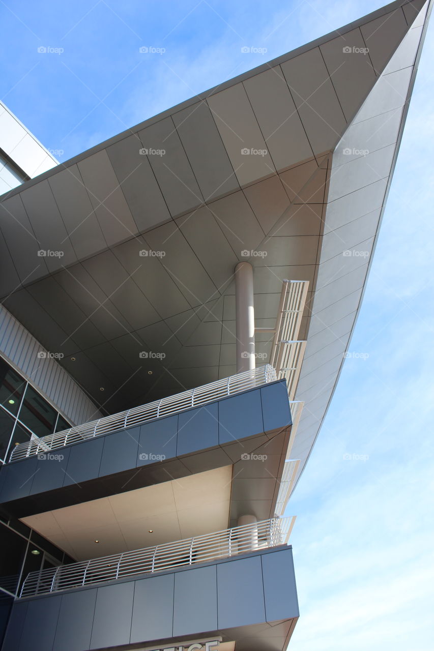 Intrust Bank Arena, Wichita, Kansas