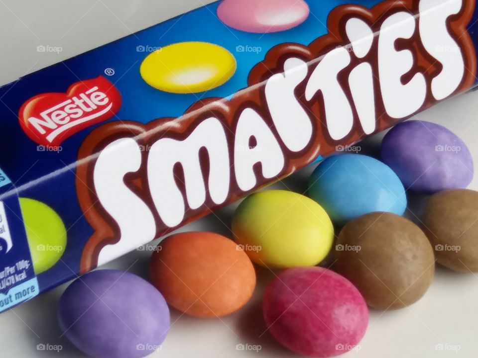 Nothing but Smarties Life. Make your Money.