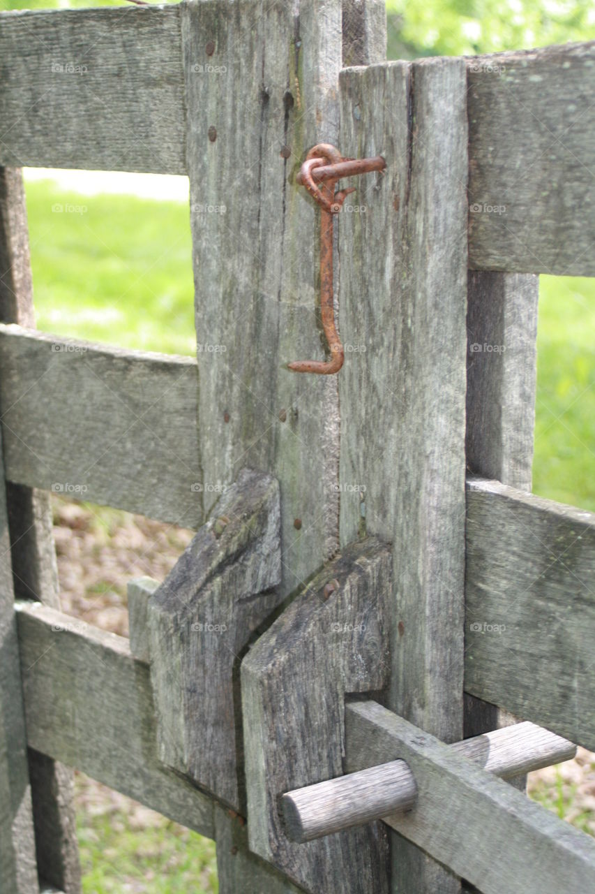 Fence Gate