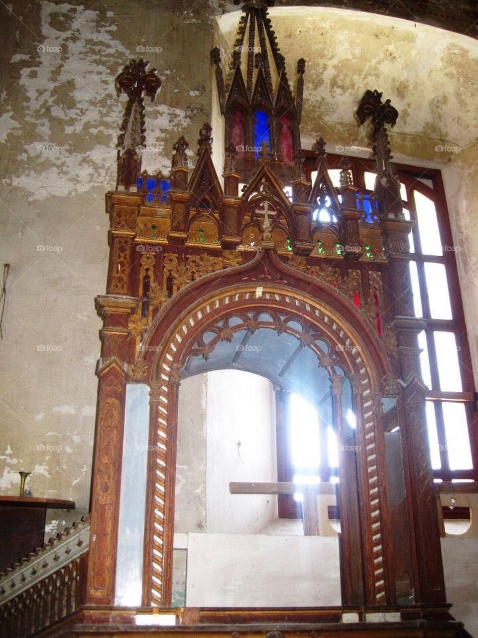 Church relic