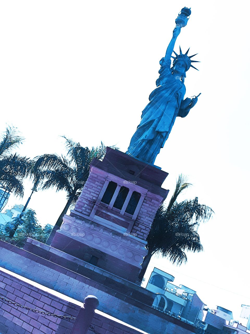 Seven Wonder Park at Kota Rajasthan district