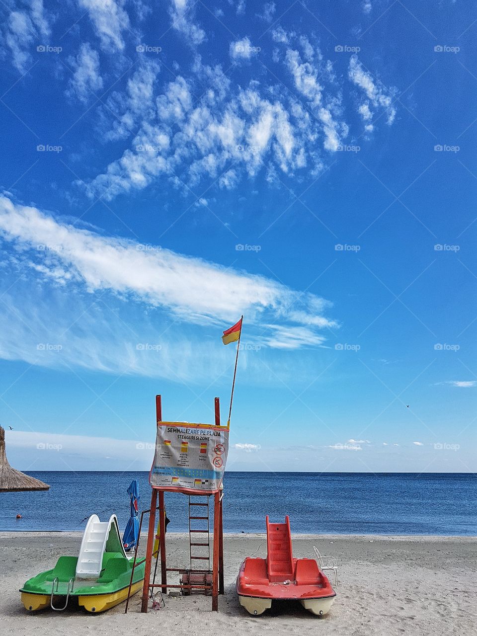 Summer of 2017 in Mamaia Resort