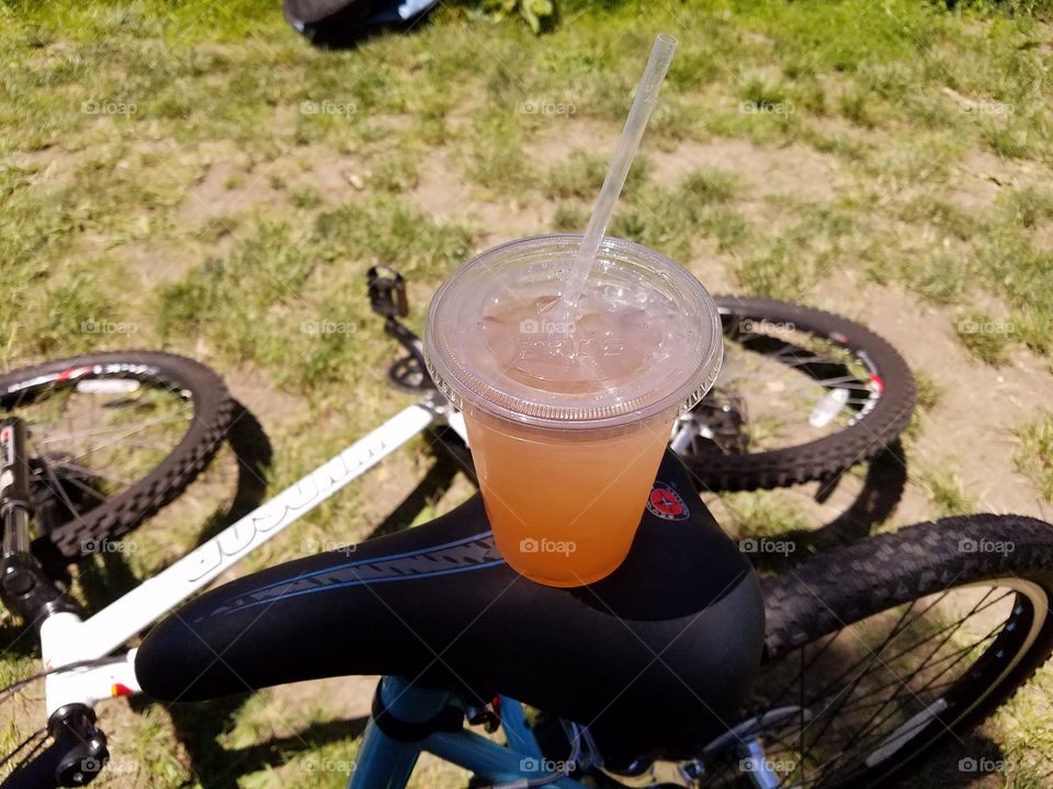 Kalamansi juice (Asian small lime)