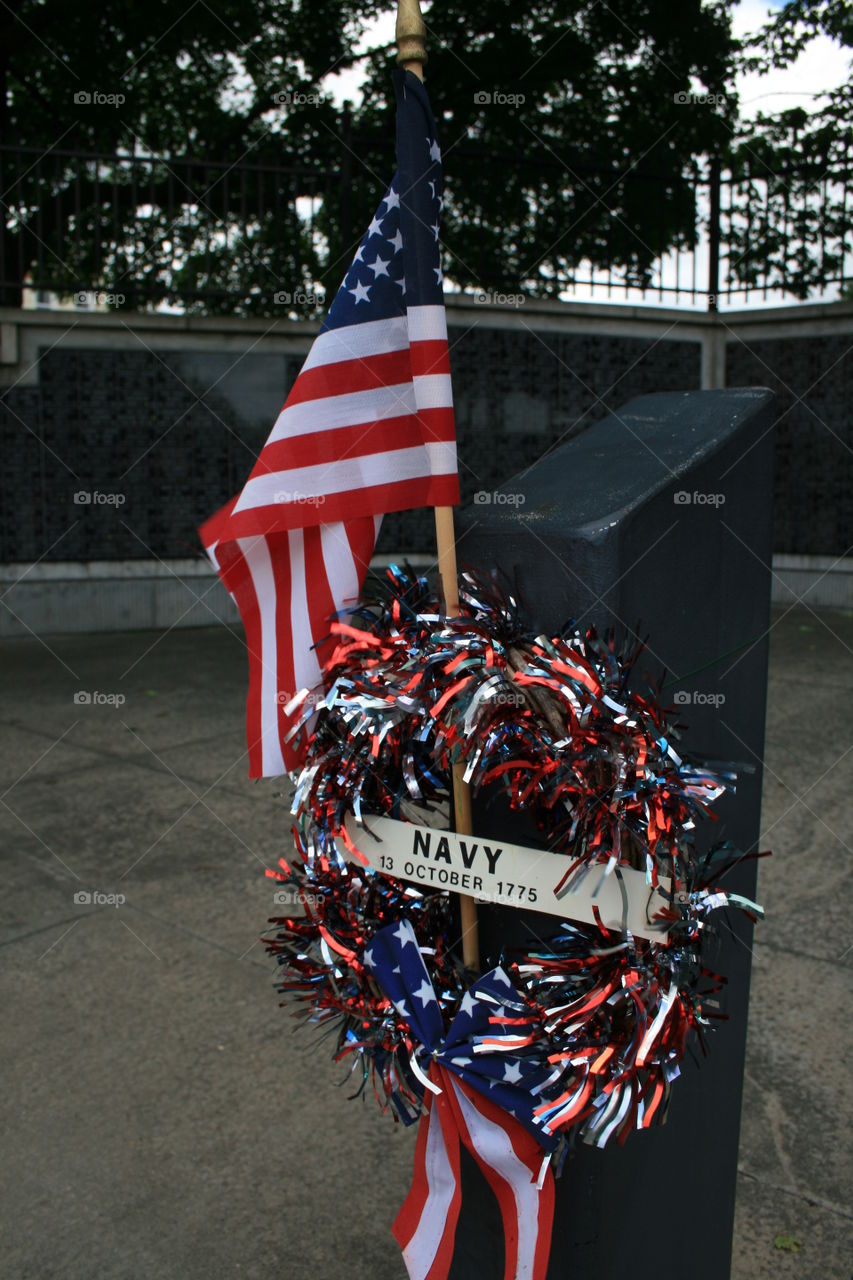 Navy Tribute . Memorial tribute to Navy Veterans 