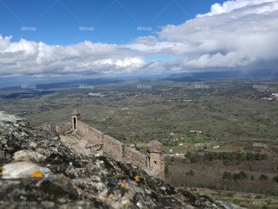 Portuguese Castel