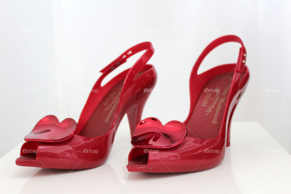 Red Shoes