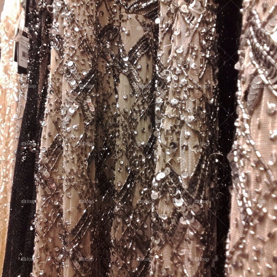 Gowns That Sparkle