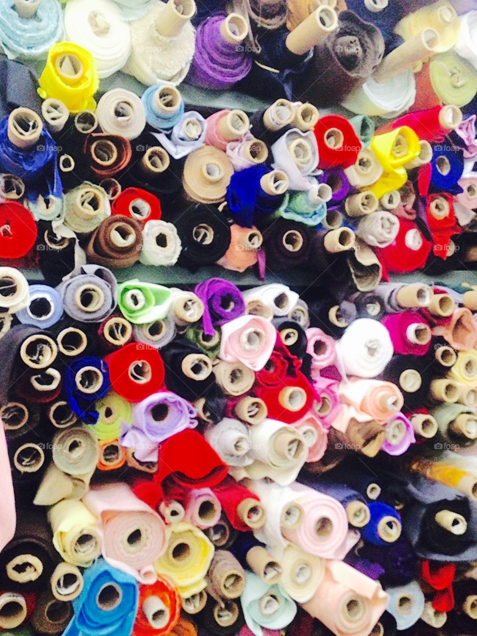 What fabric color to choose?