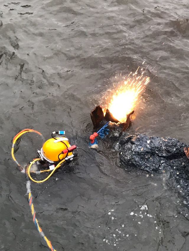 Commercial Diving 