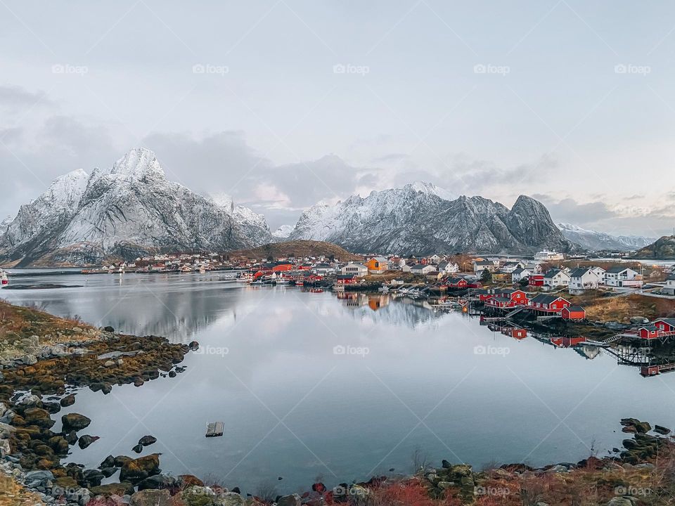 Norway Reine