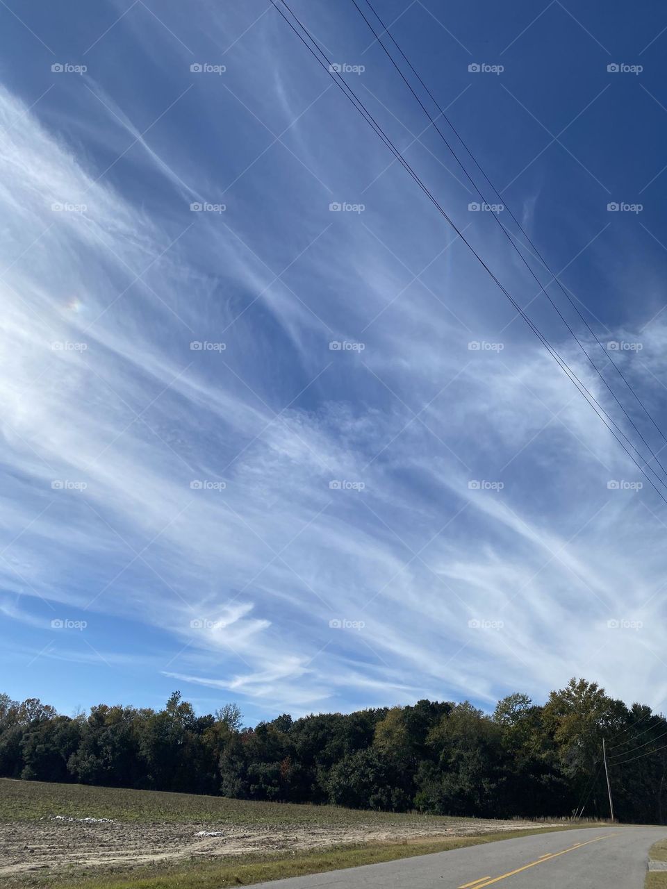 Somewhere in the U.S 