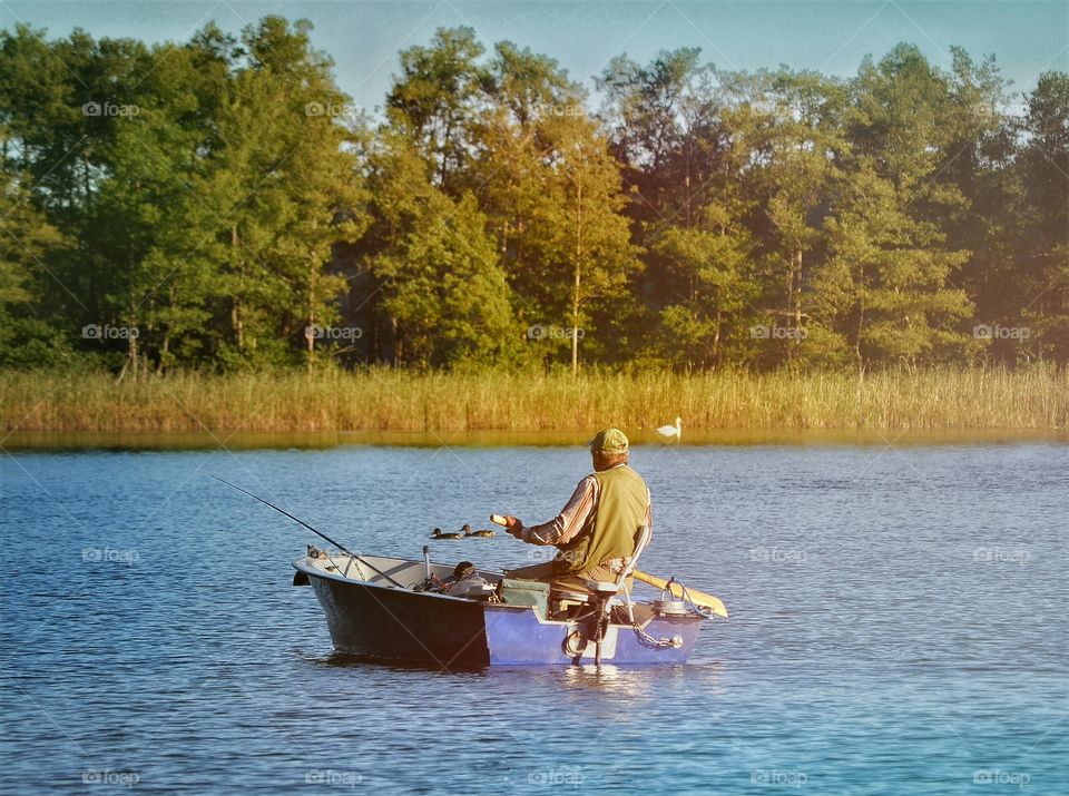 Fishing