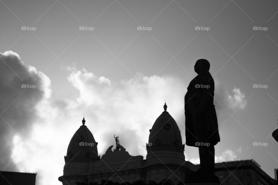 Shadows at Recife