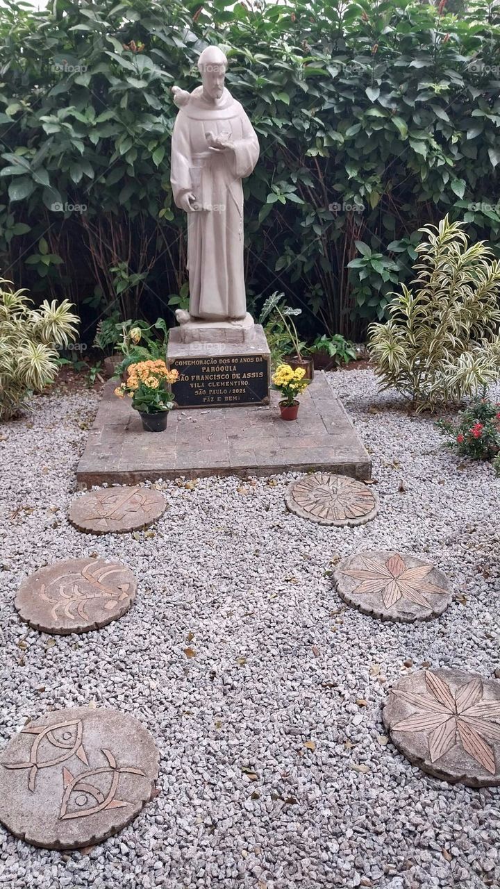 Saint Francisco de Assis