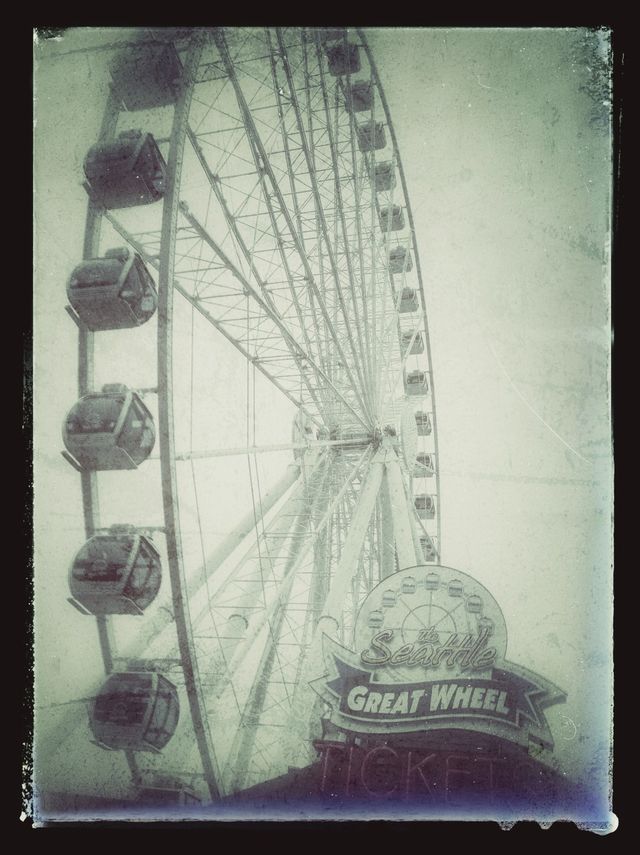 Seattle Great Wheel